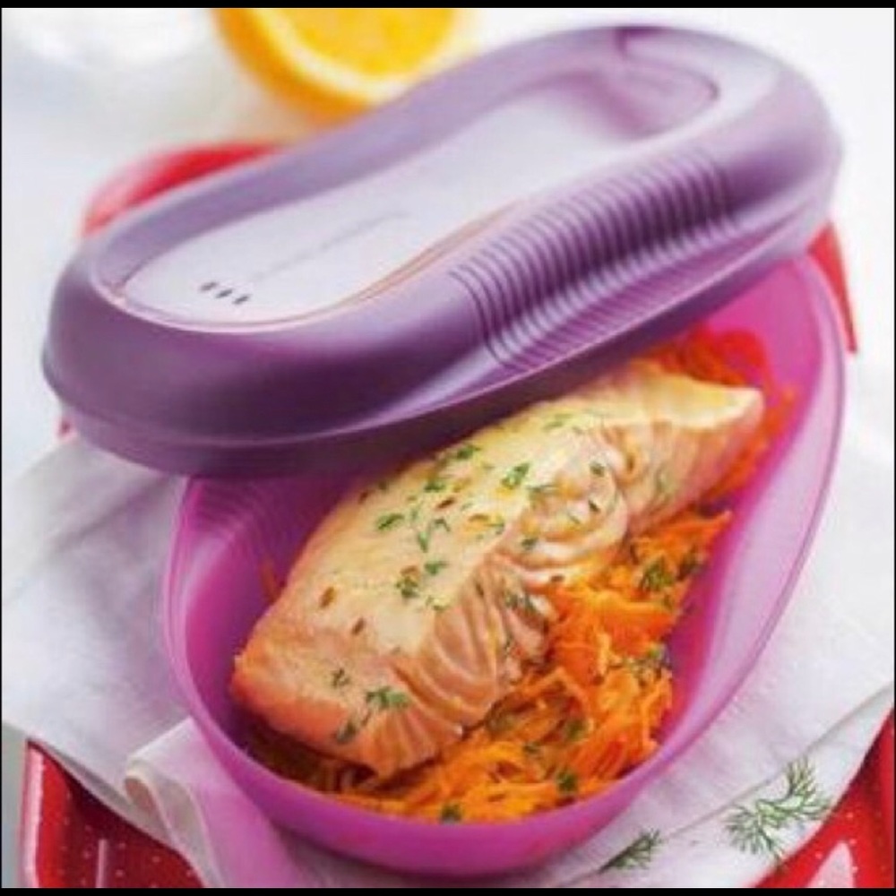 Tupperware Easy Breakfast Maker - Picture 3 of 3